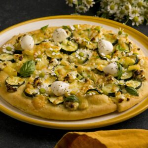 Pizza Chicken Curry