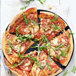 Pizza Rucola
